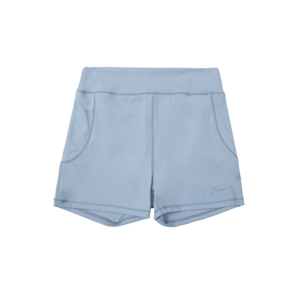 Contrasting Stitching Long-Sleeved Set-Up