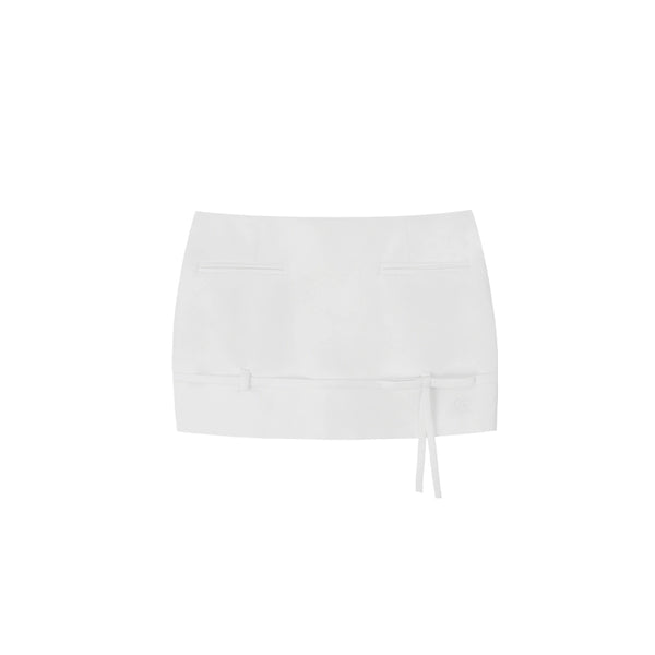 Spice A-line Halter Skirt