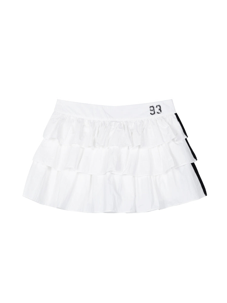 Chic Summer Mini Skirt