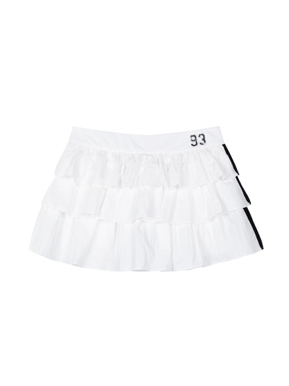 Chic Summer Mini Skirt