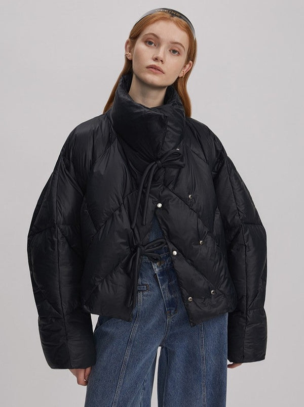 Korean version bread jacket