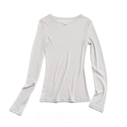 Pull Minimaliste en Laine Mérinos