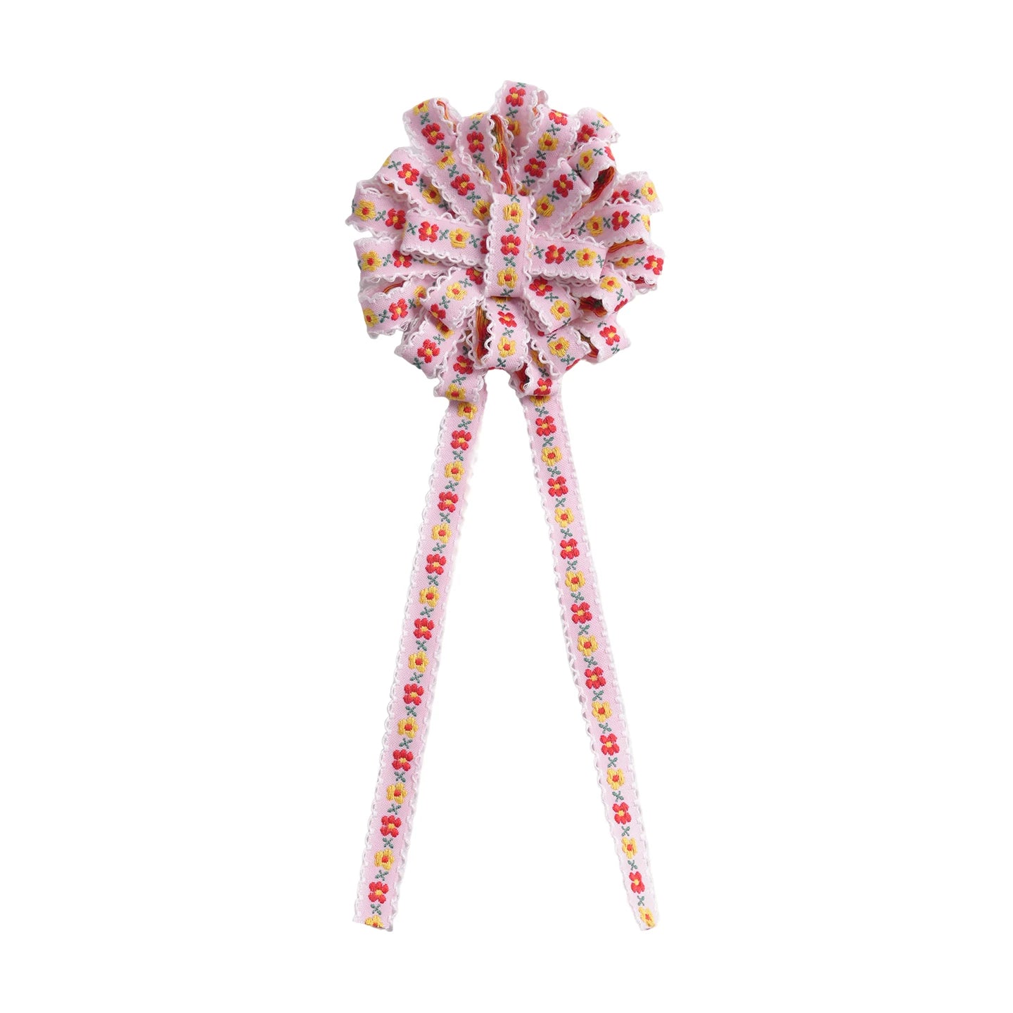 Spring Story Striped Denim Jacket Set-Up