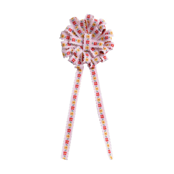 Spring Story Striped Denim Jacket Set-Up