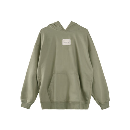 Terry Hooded Sweatshirt