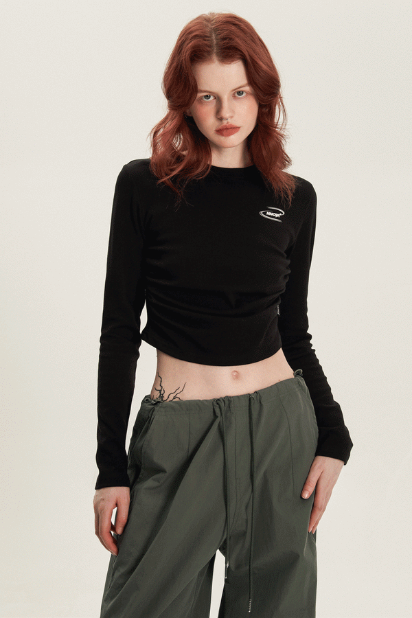 Retro Campus Short Sleeve T-Shirt