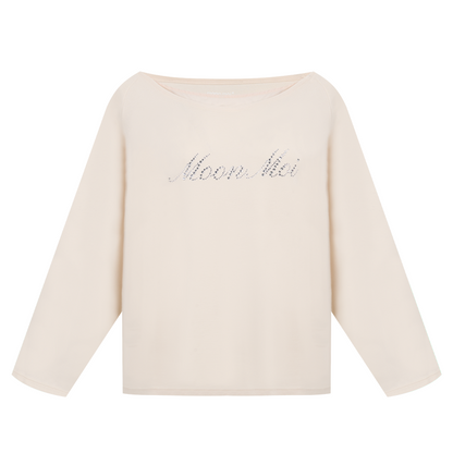 Practice Diamond Letter T-Shirt