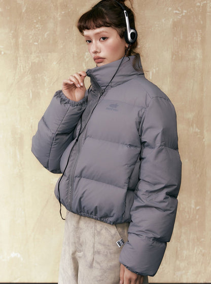 Gray Wind Bread Jacket