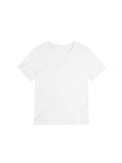 CoolTouch Sateen Cotton T-Shirt