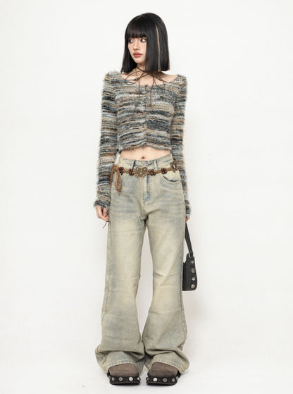 Sweet Babes Knitwear Pre-Fall Top