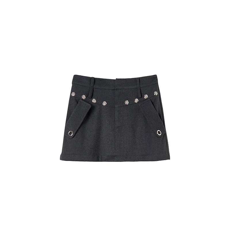 Slim Babes A-Line Skirt