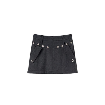 Slim Babes A-Line Skirt