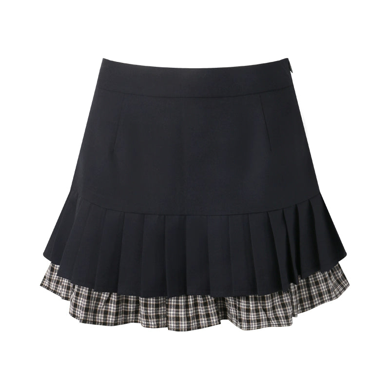 Nap Original Patchwork Outer Skirt Set-Up