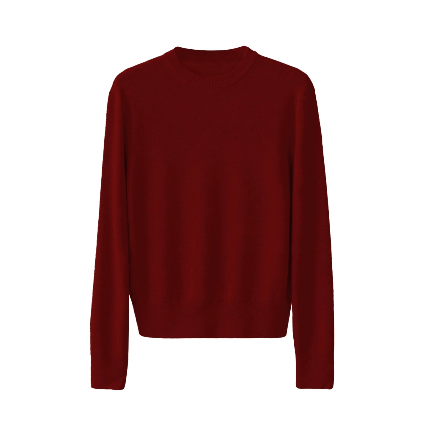 French Wool Blend Sweater