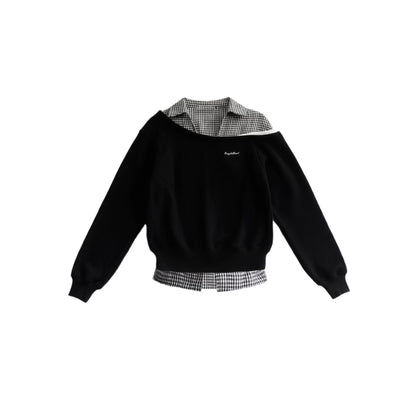 Night Mist Patchwork Jacket