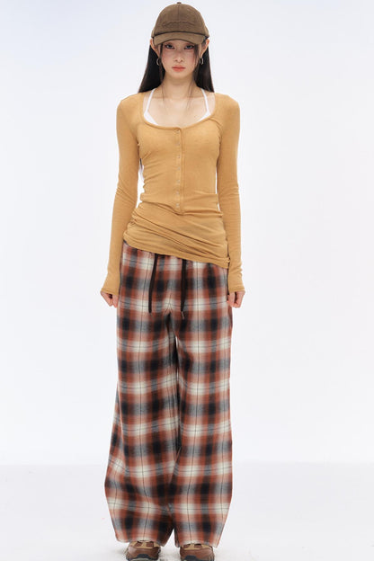 Slim Fit Tencel Wool Undershirt