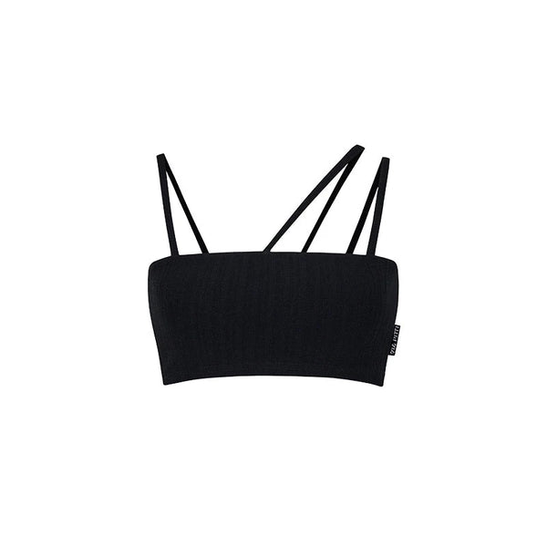 Wool Camisole Midi Dress