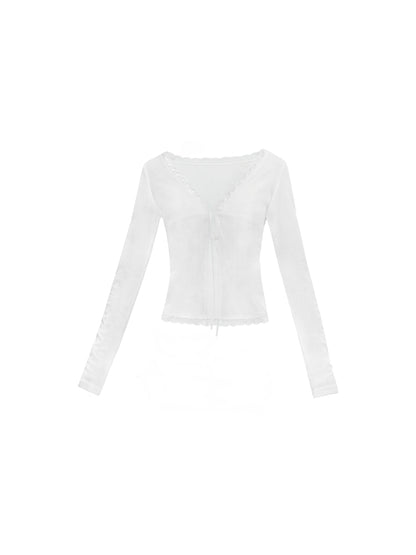 Luxe Summer Cardigan Set-Up