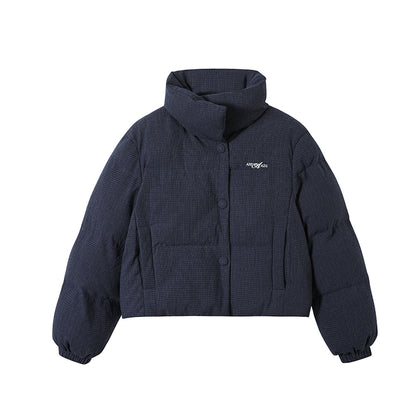 Original Retro Short Padded Jacket