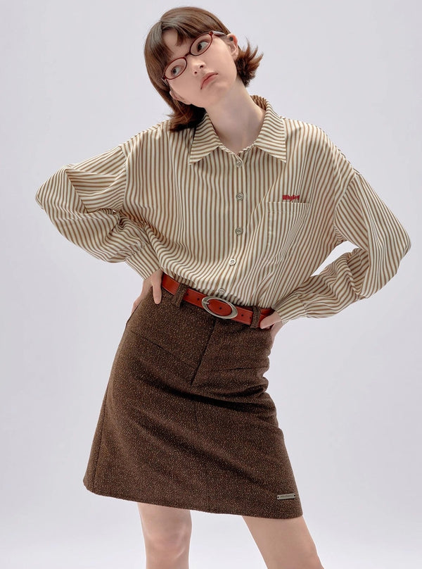 Casual Long Sleeve Shirt