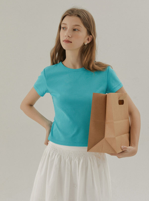 American Sports Style Thin Top