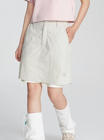 Overalls Outdoor Short Skirts