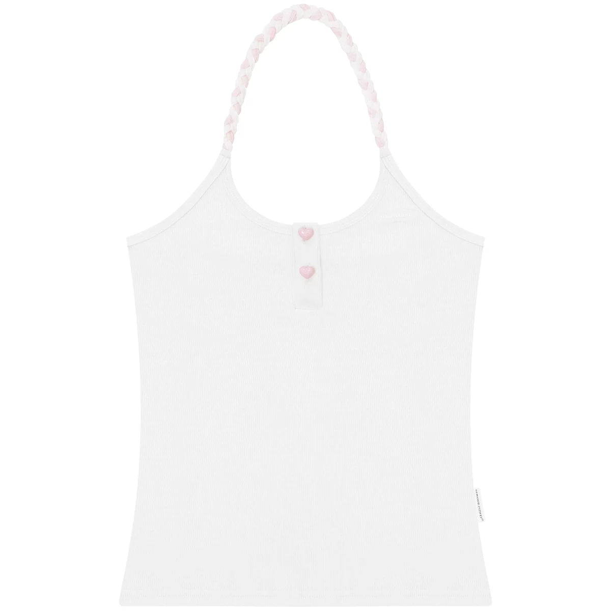 Braided Sunlight Halter Top