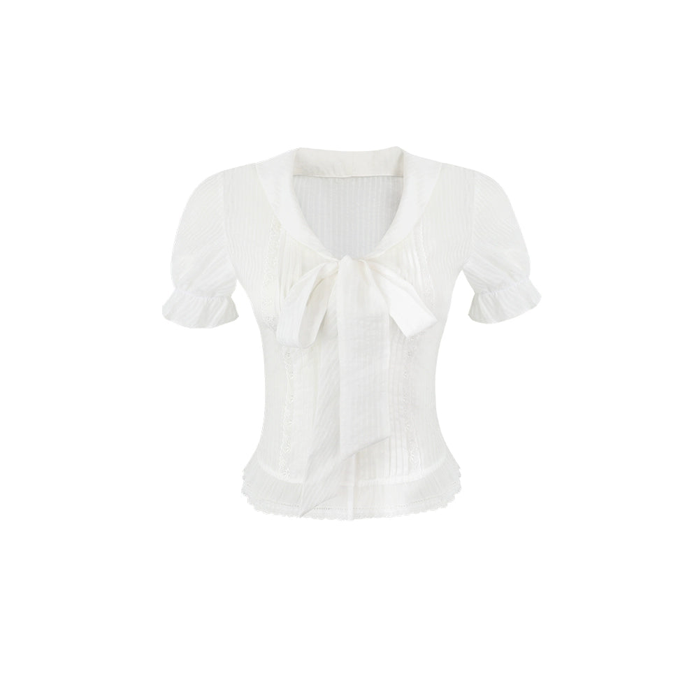 Black Bowknot Vest Set-Up