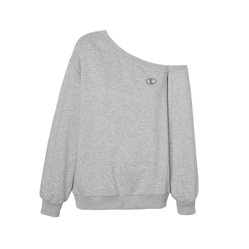 Spring Leisure Sweater & Skirt Set-Up