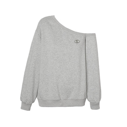 Spring Leisure Sweater & Skirt Set-Up