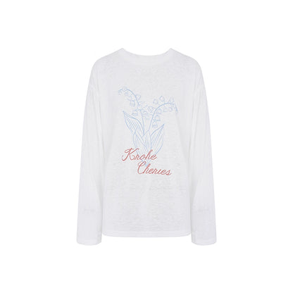 Lily Silk Blouse Set-Up