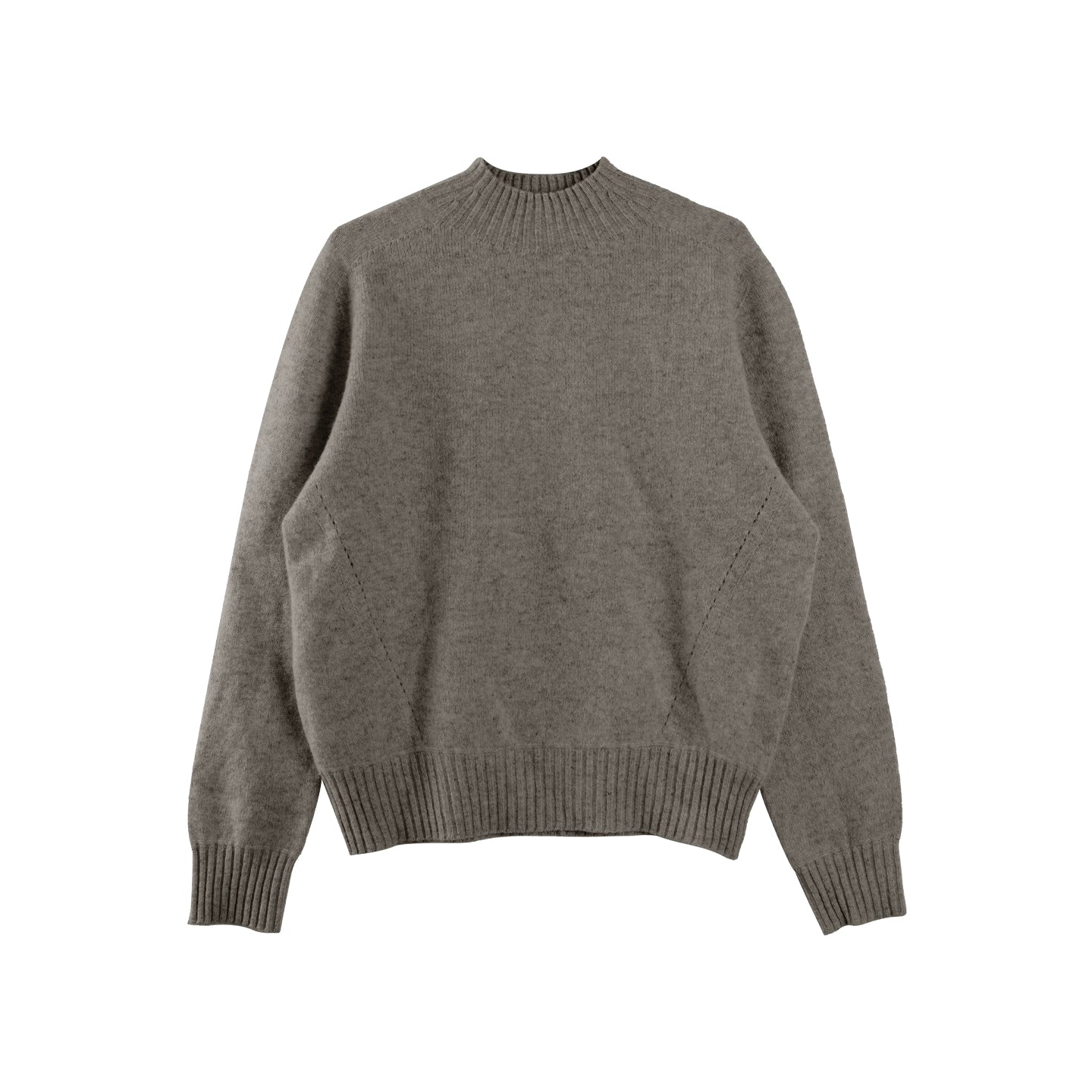 Sheep Wool Retro Knit Sweater