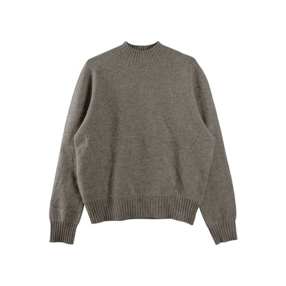 Sheep Wool Retro Knit Sweater