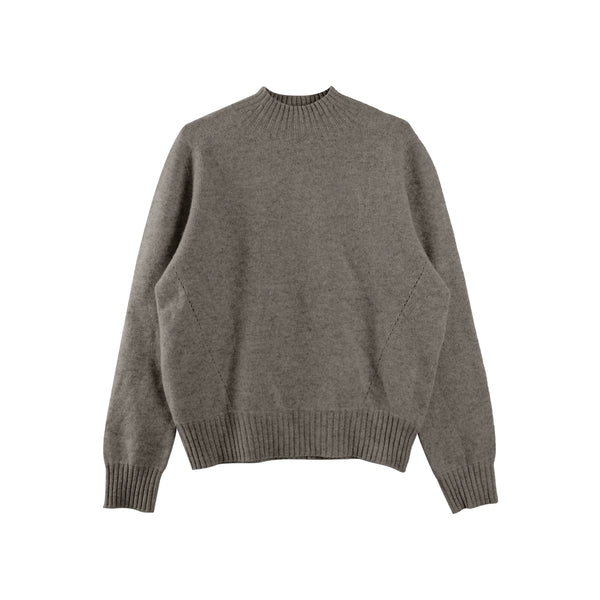 Sheep Wool Retro Knit Sweater