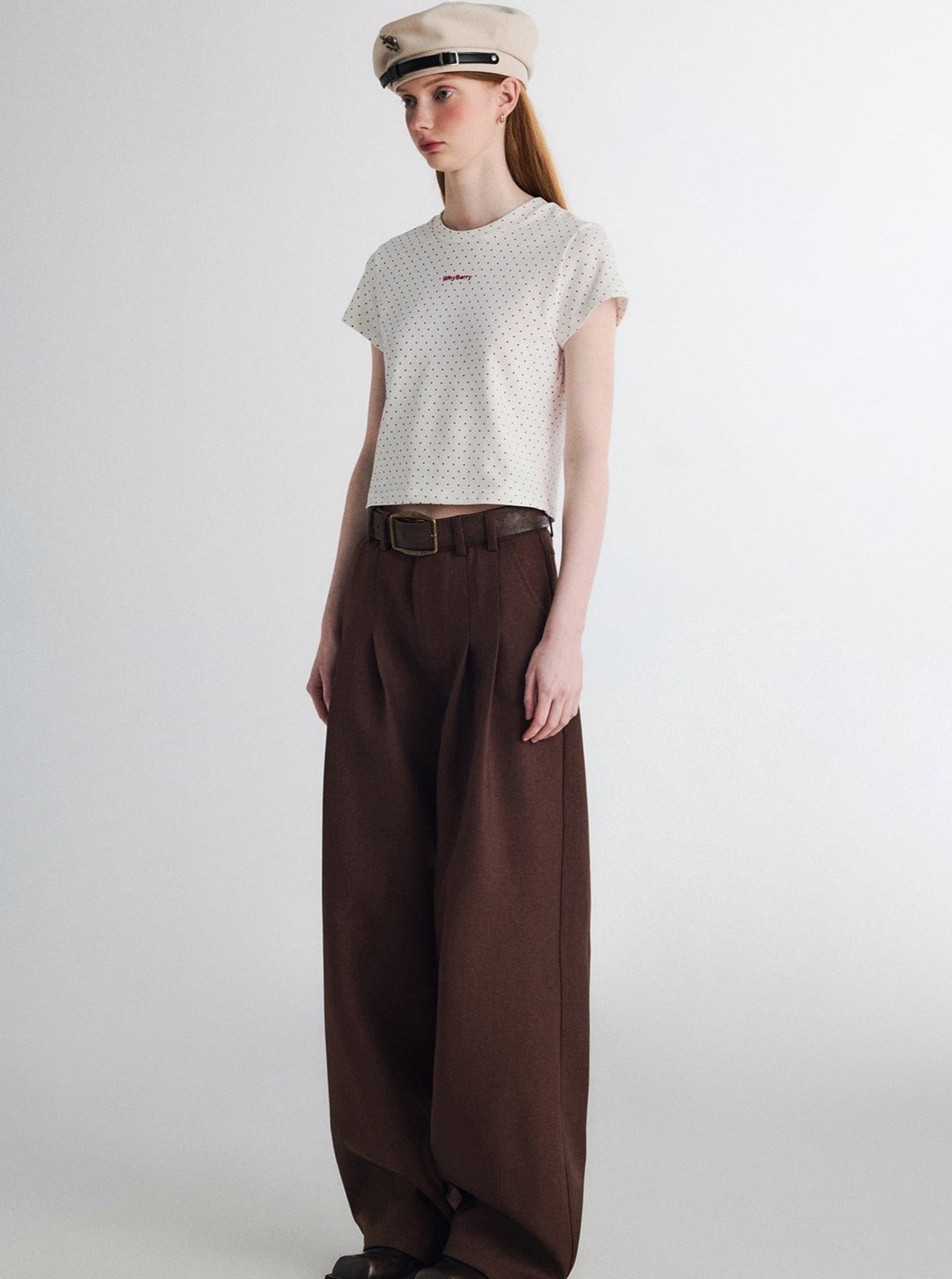 Hot Cocoa Loose Fit Pants