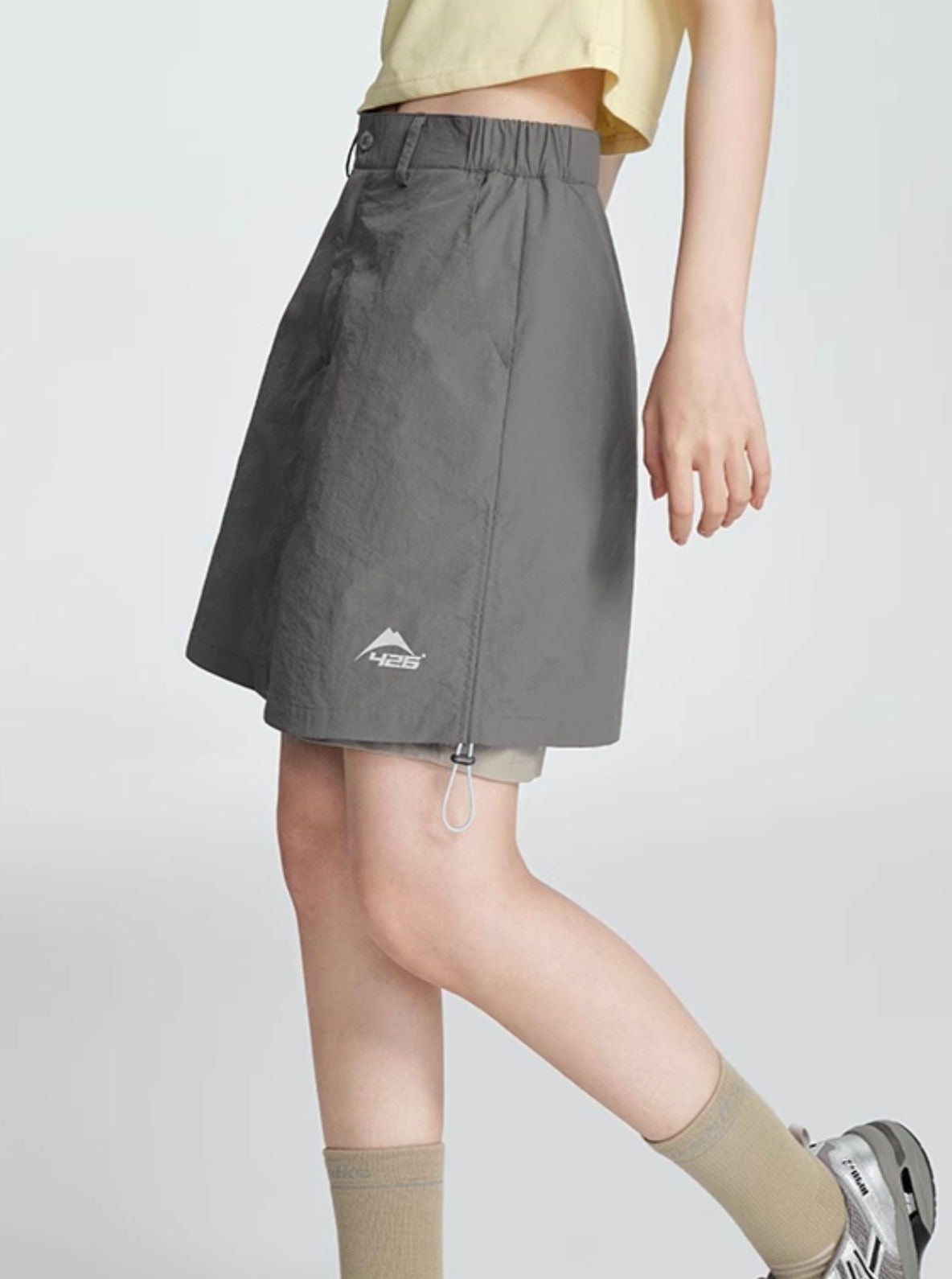 Overalls Outdoor Short Skirts