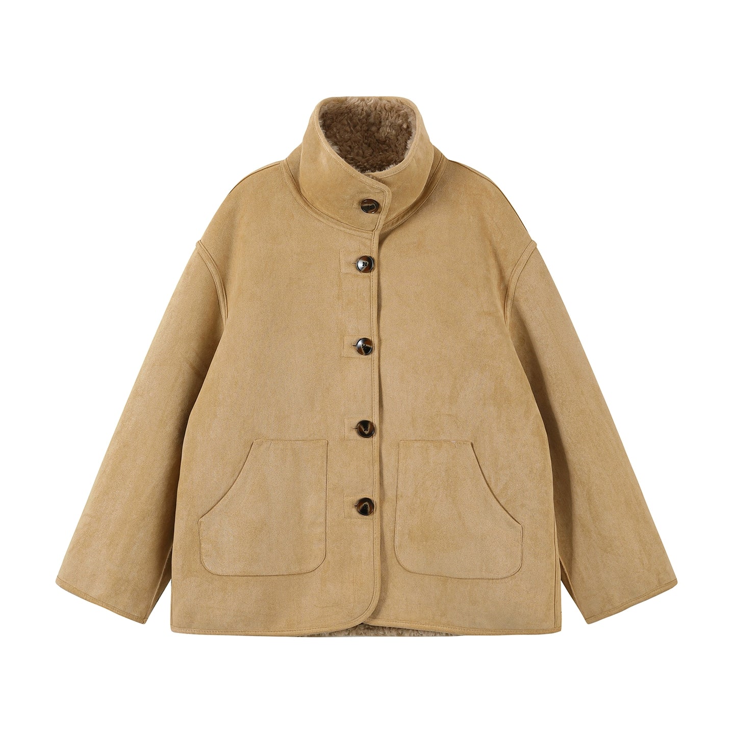 Suede Vintage Jacket