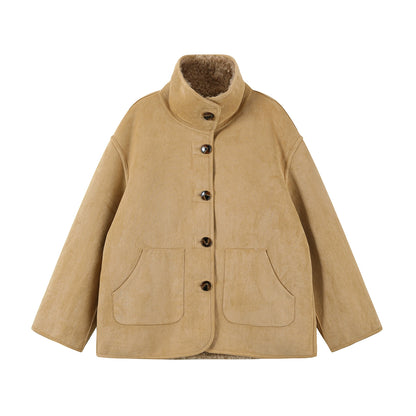 Suede Vintage Jacket