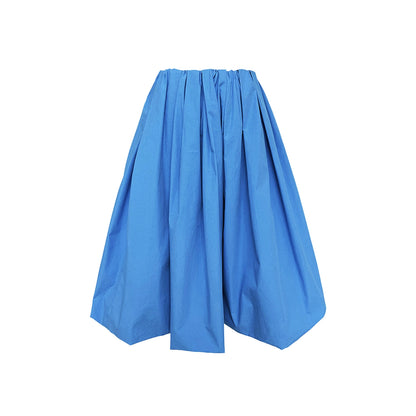 Layered Bloomers T-Shirt-Skirt Set-Up