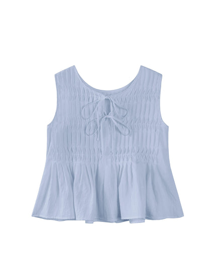 Summer Ruffle Top & Shorts Set-Up