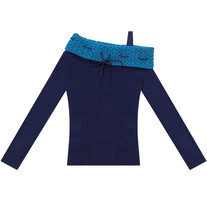 Autumn American Strap Top