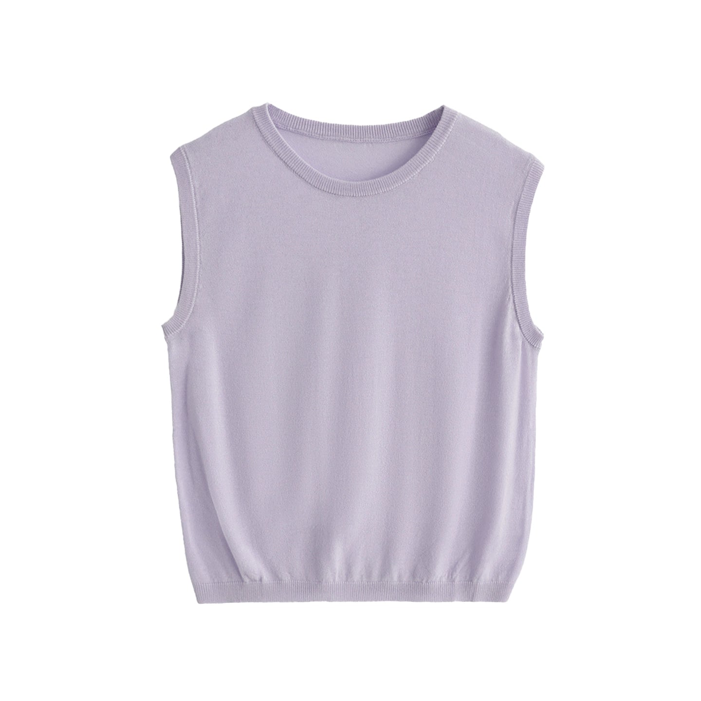 Linen Knitted Cardigan Set