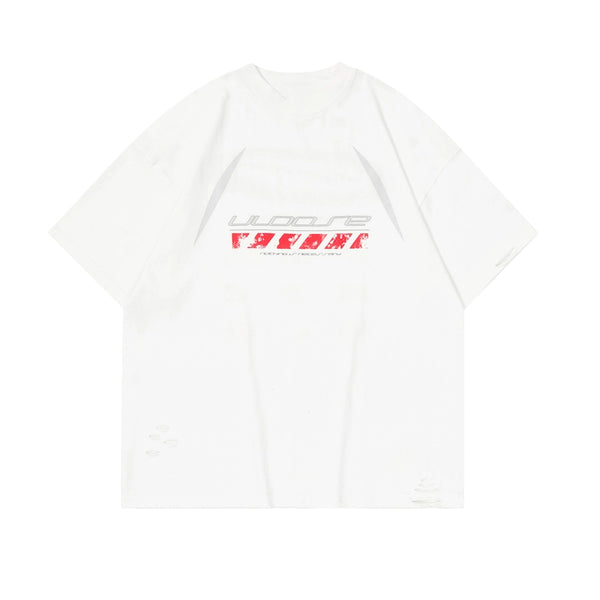 Retro Heavy Wash T-Shirt