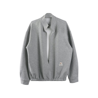 Fake Two-Piece Sweatshirt Pants Set-Up