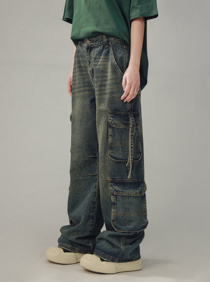 American Style Cargo Pants