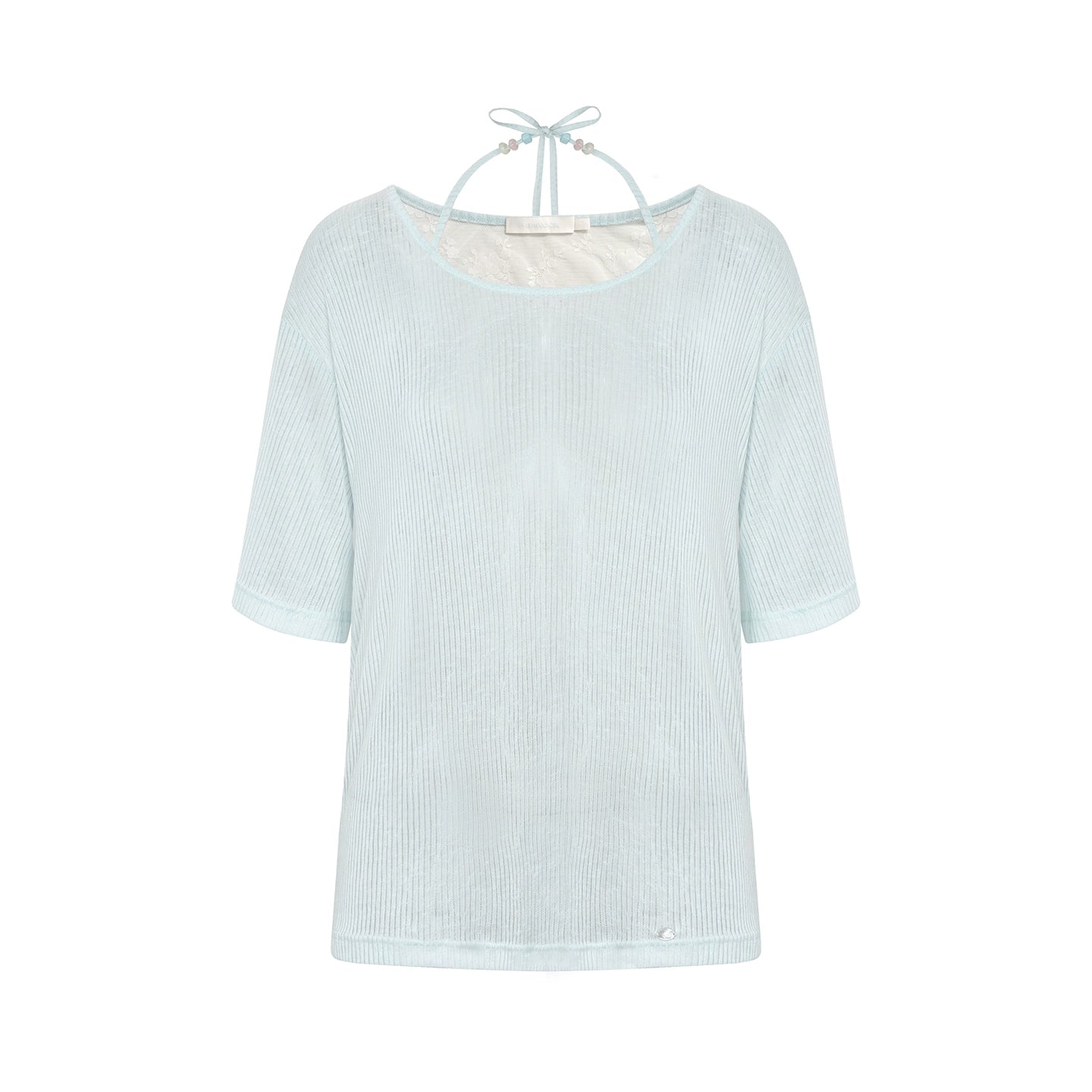 Summer Lace Swing Top