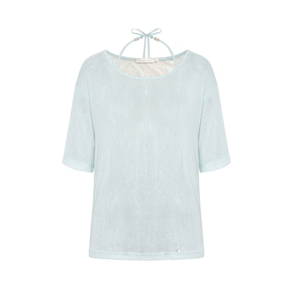 Summer Lace Swing Top