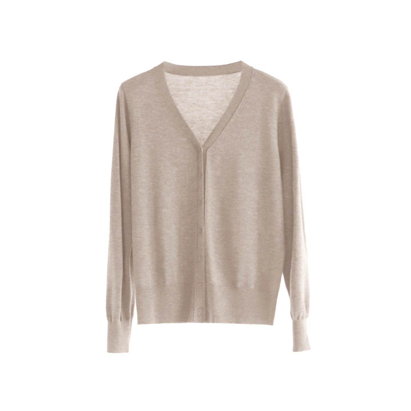 Maillard Knitted Cardigan & Vest Set-Up