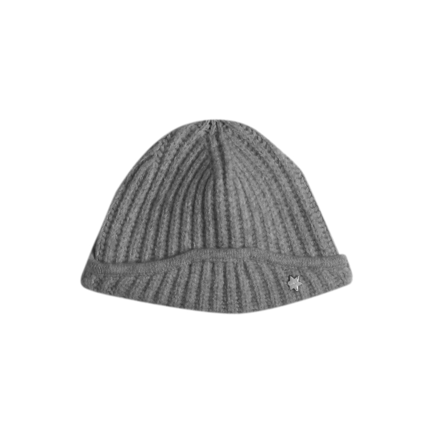 Solid Color Knit Hat