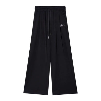 Polka Dot Hooded Vest Sweatshirt Set-Up